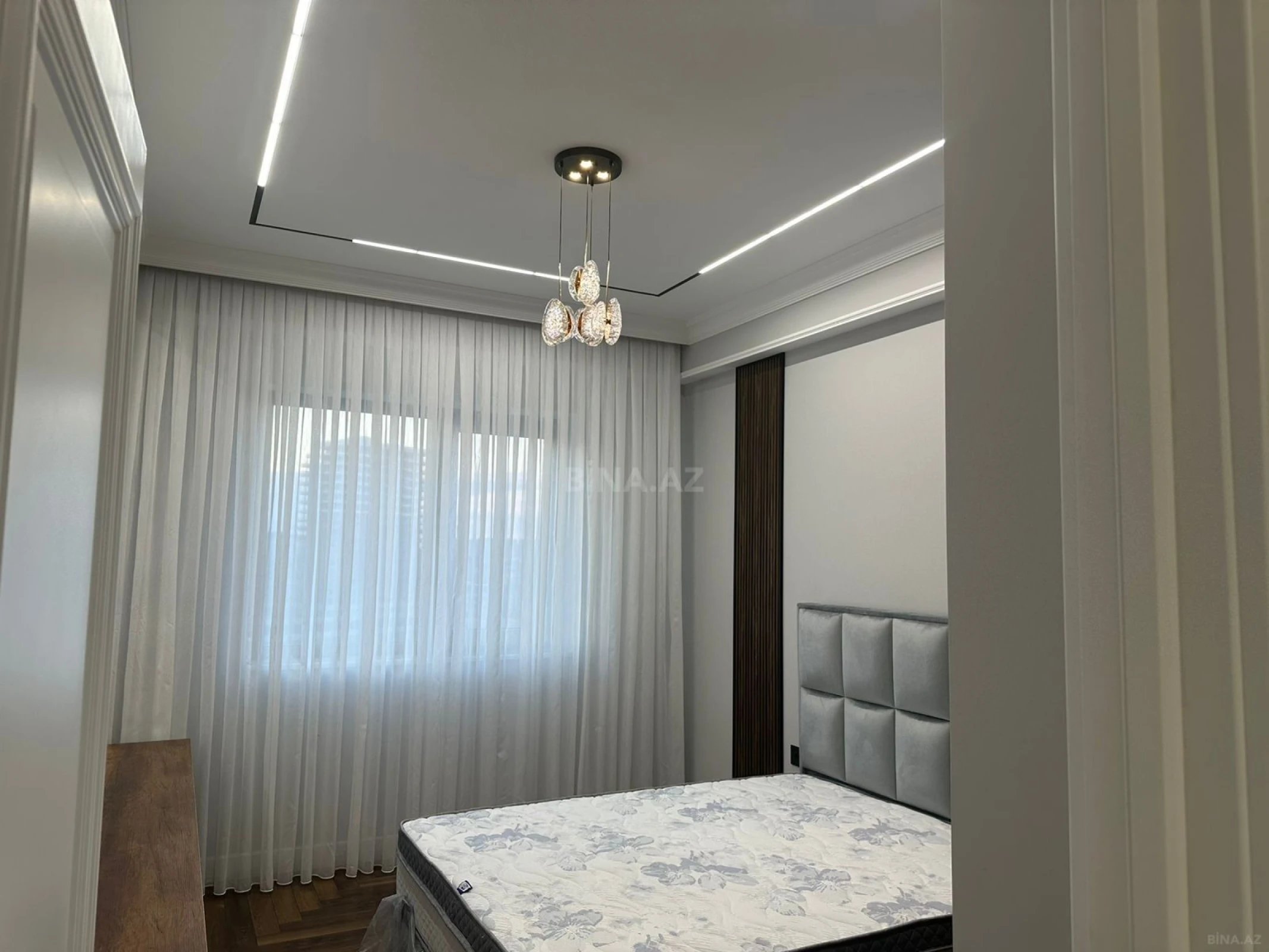 Kirayə verilir 2 otaqlı mənzil 65 m²