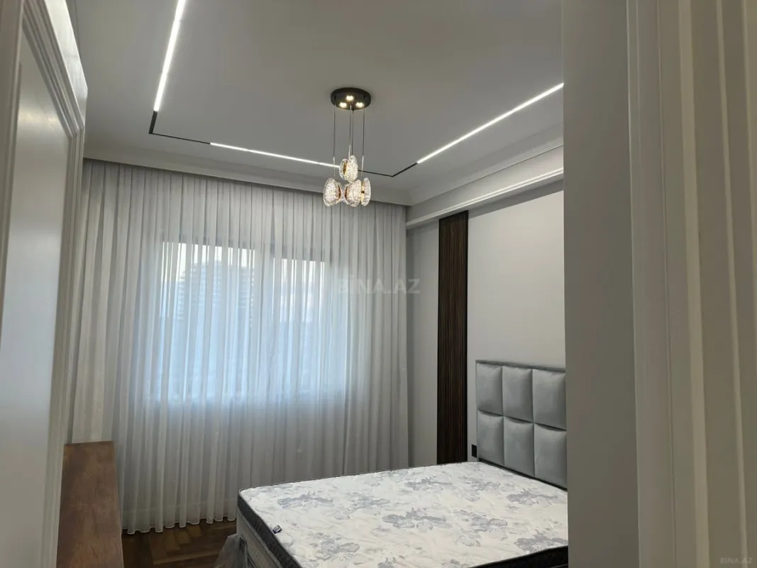 Kirayə verilir 2 otaqlı mənzil 65 m²