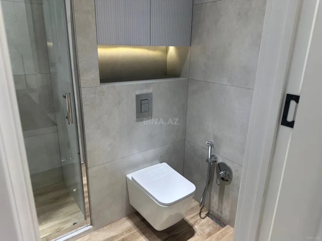 Kirayə verilir 2 otaqlı mənzil 65 m²