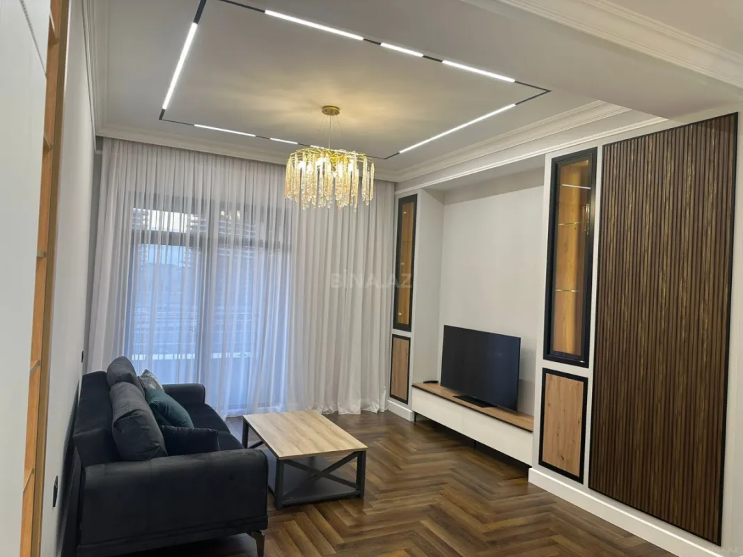 Kirayə verilir 2 otaqlı mənzil 65 m²
