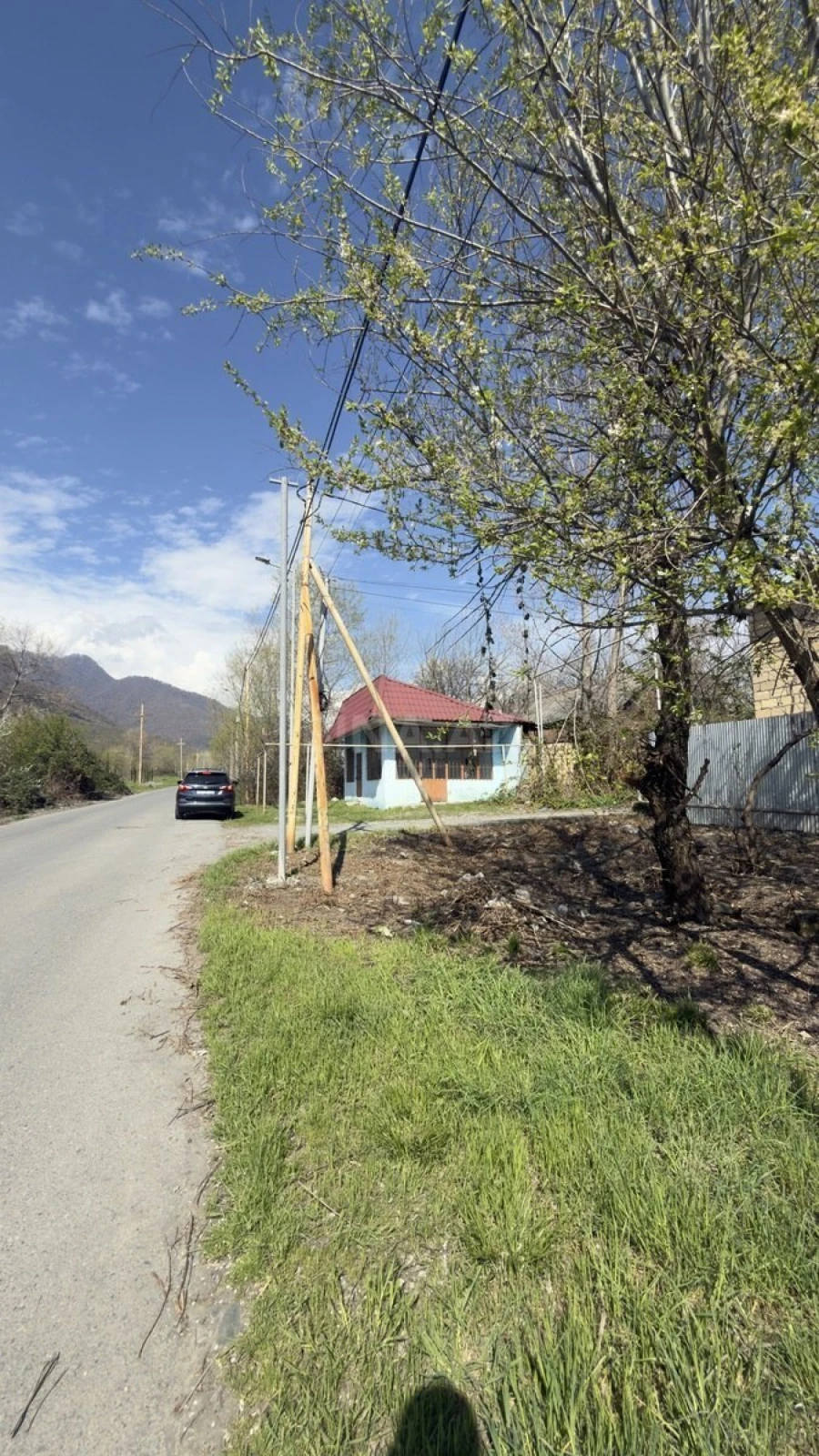 Satılır torpaq sahəsi 0.4 m²