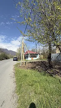 Satılır torpaq sahəsi 0.4 m² — Qəbələ 0.40 m²