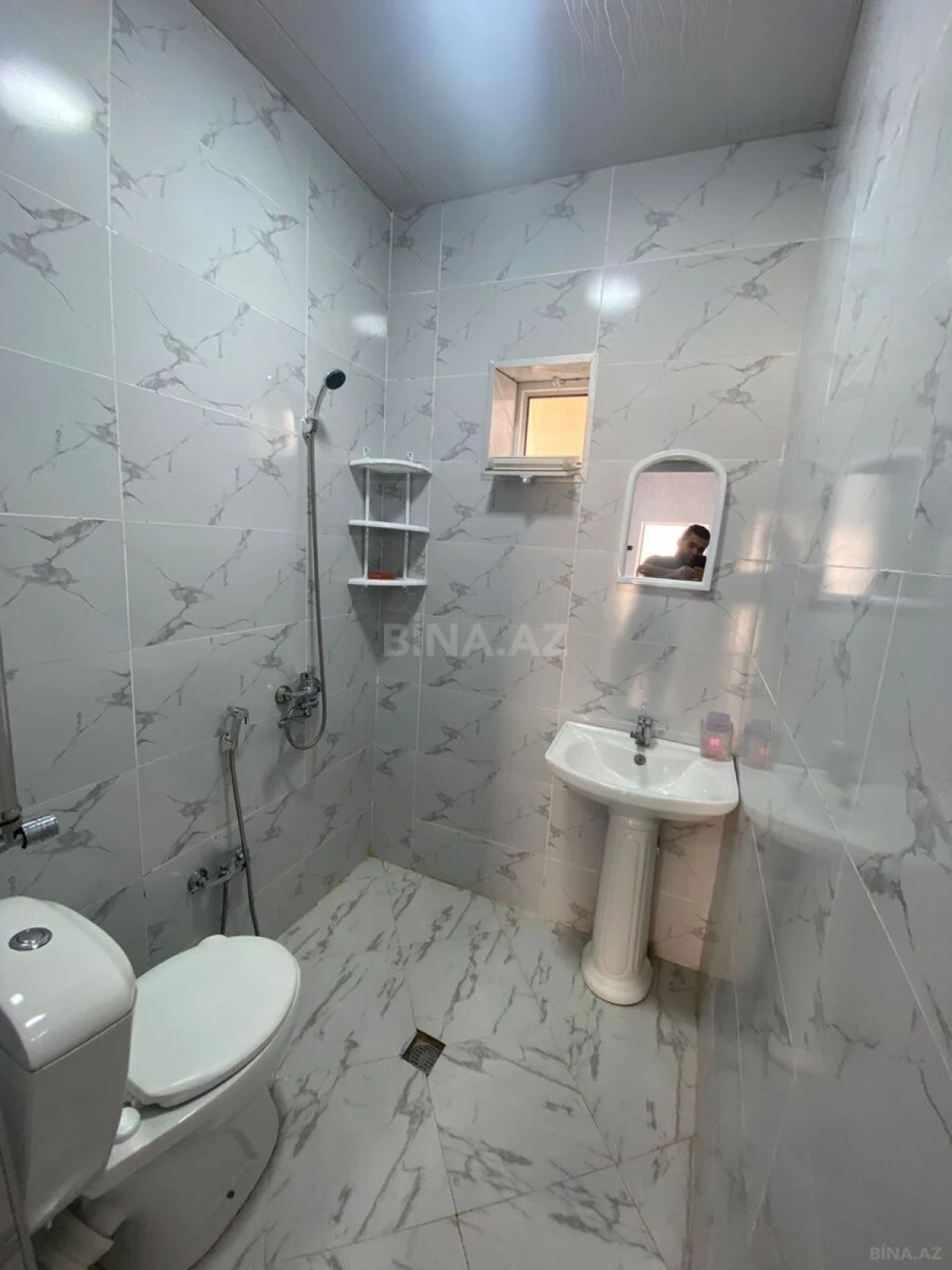 Satılır 3 otaqlı həyət evi 100 m²