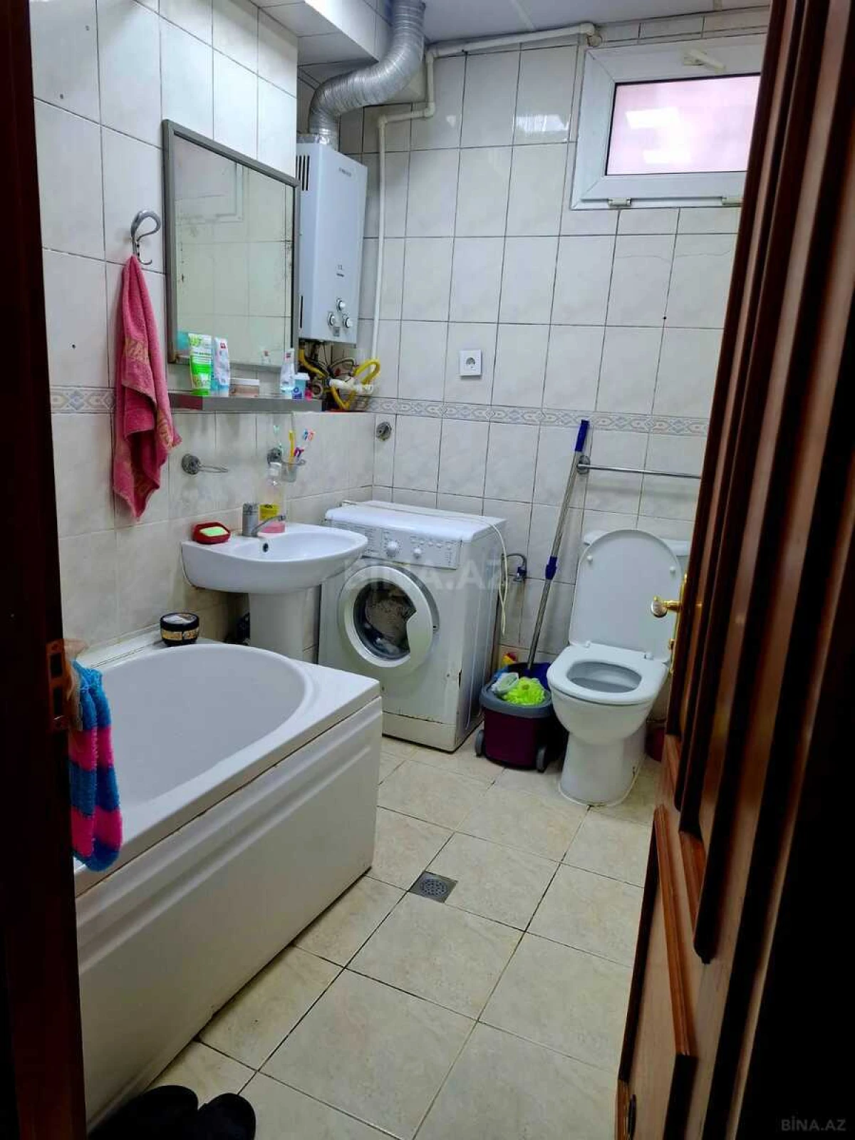 Satılır 3 otaqlı mənzil 86 m²