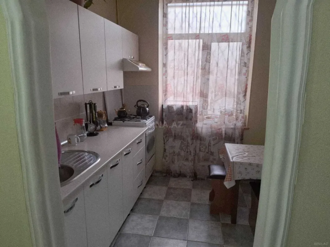 Satılır 3 otaqlı mənzil 86 m²