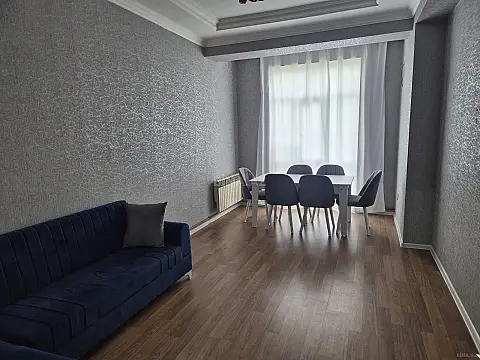 Kirayə verilir 2 otaqlı mənzil 60 m² — Xırdalan 2 otaq 60.00 m²