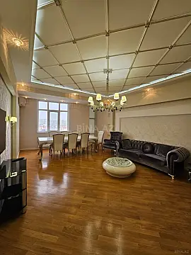 Satılır 3 otaqlı mənzil 129 m² — Bakı, Xətai 3 otaq 129.00 m²