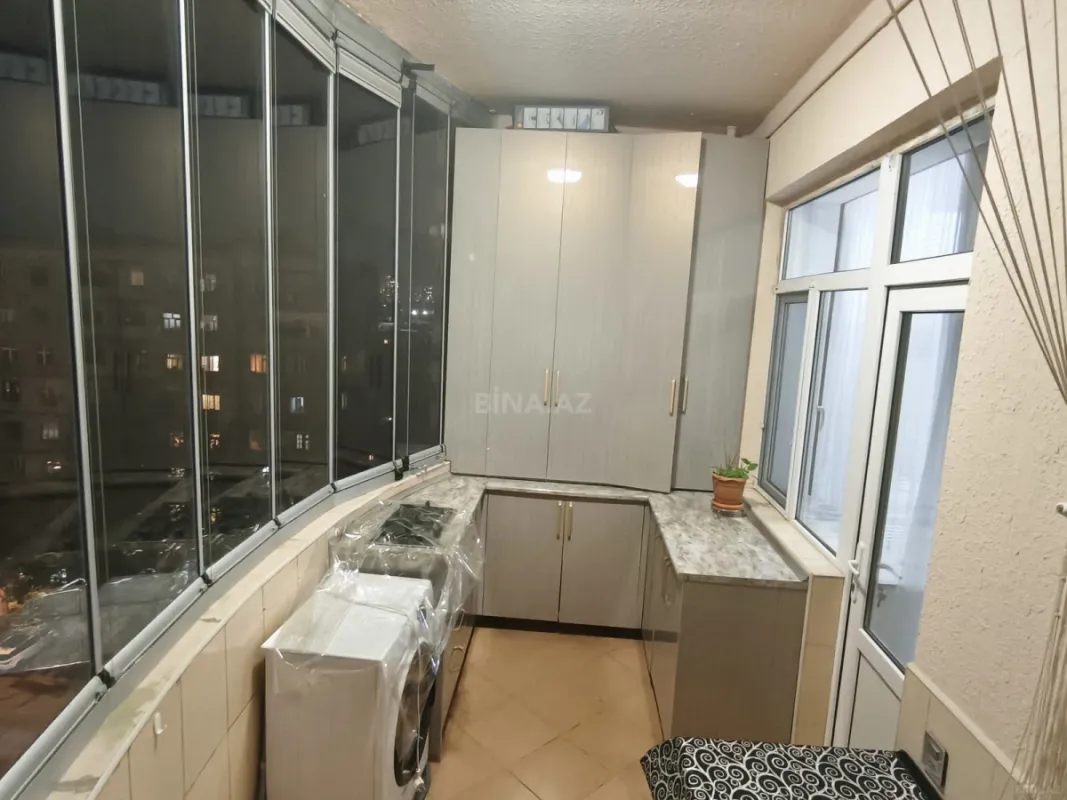 Satılır 2 otaqlı mənzil 60 m²