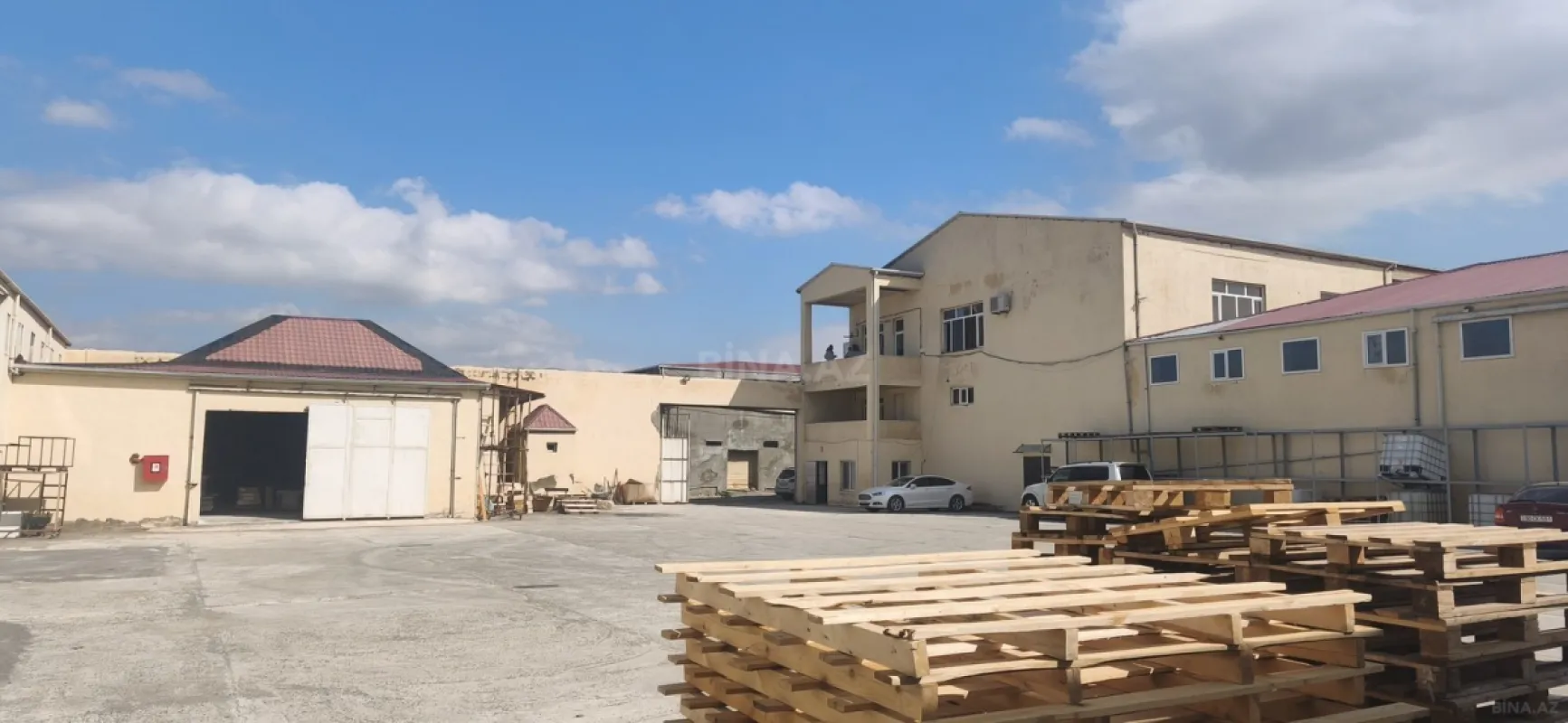 Satılır obyekt 37 m²