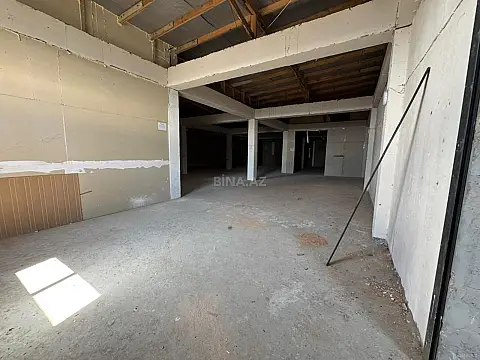 Satılır obyekt 600 m²