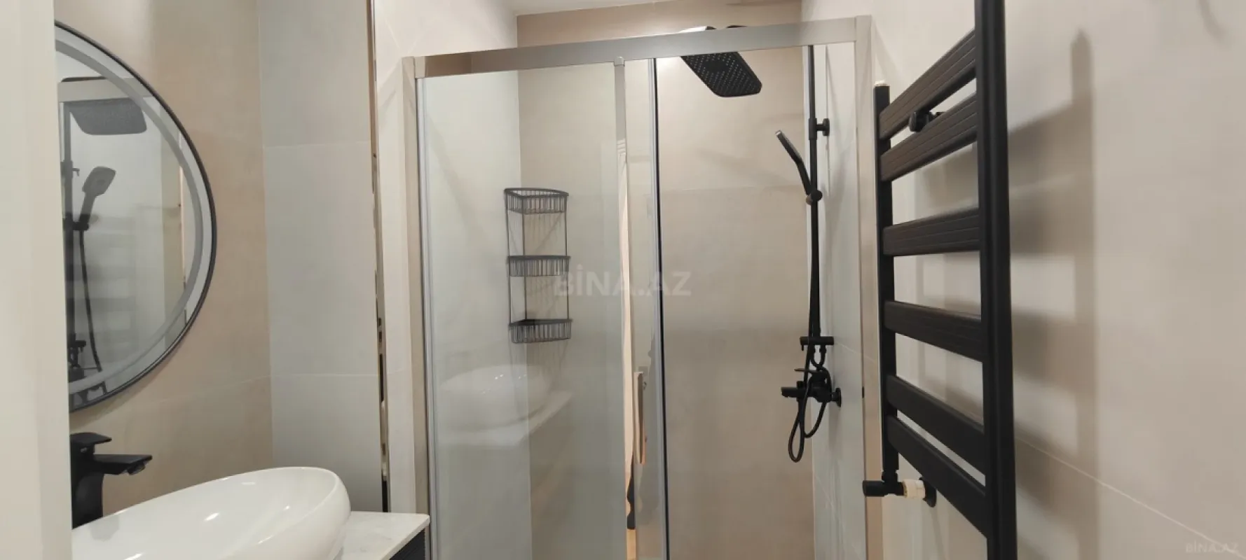 Satılır 3 otaqlı mənzil 96 m²