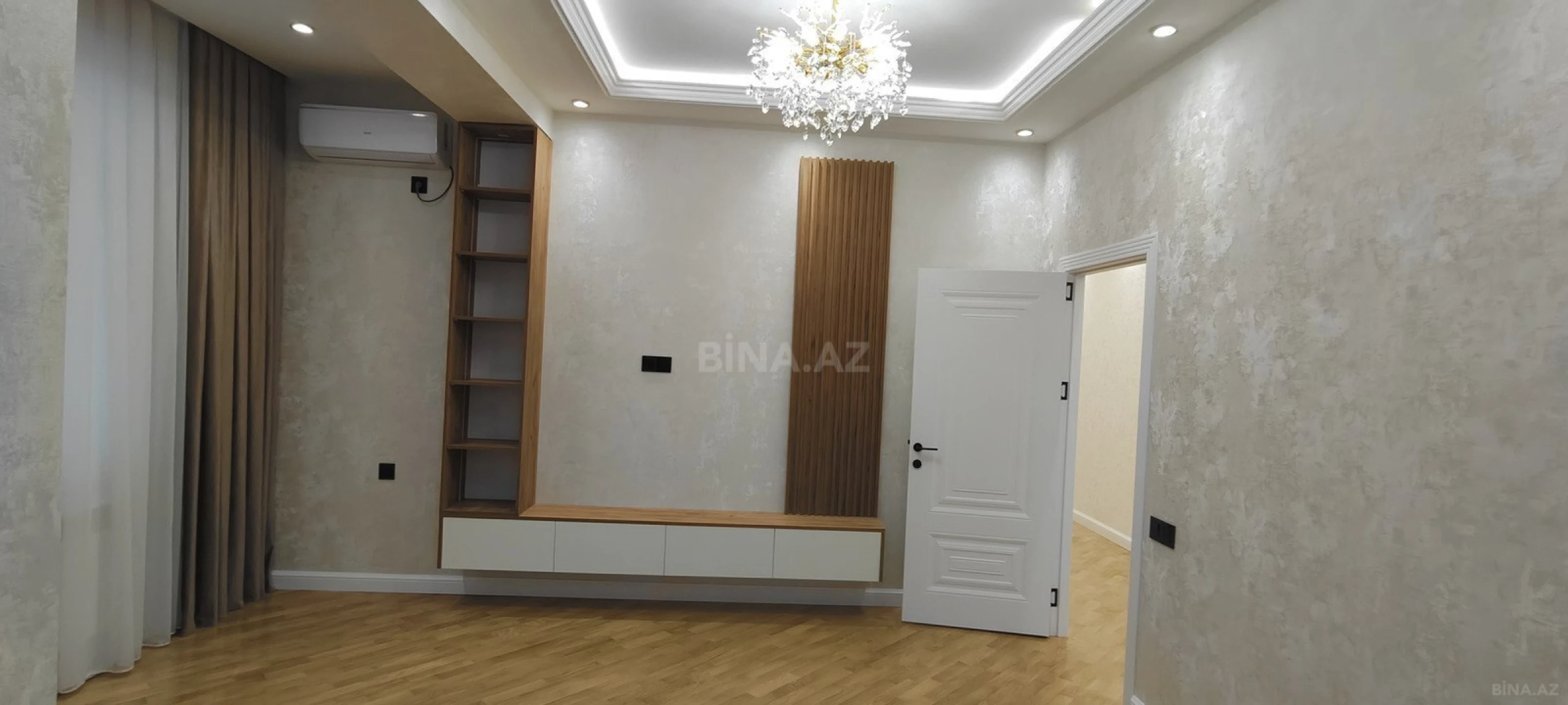 Satılır 3 otaqlı mənzil 96 m²