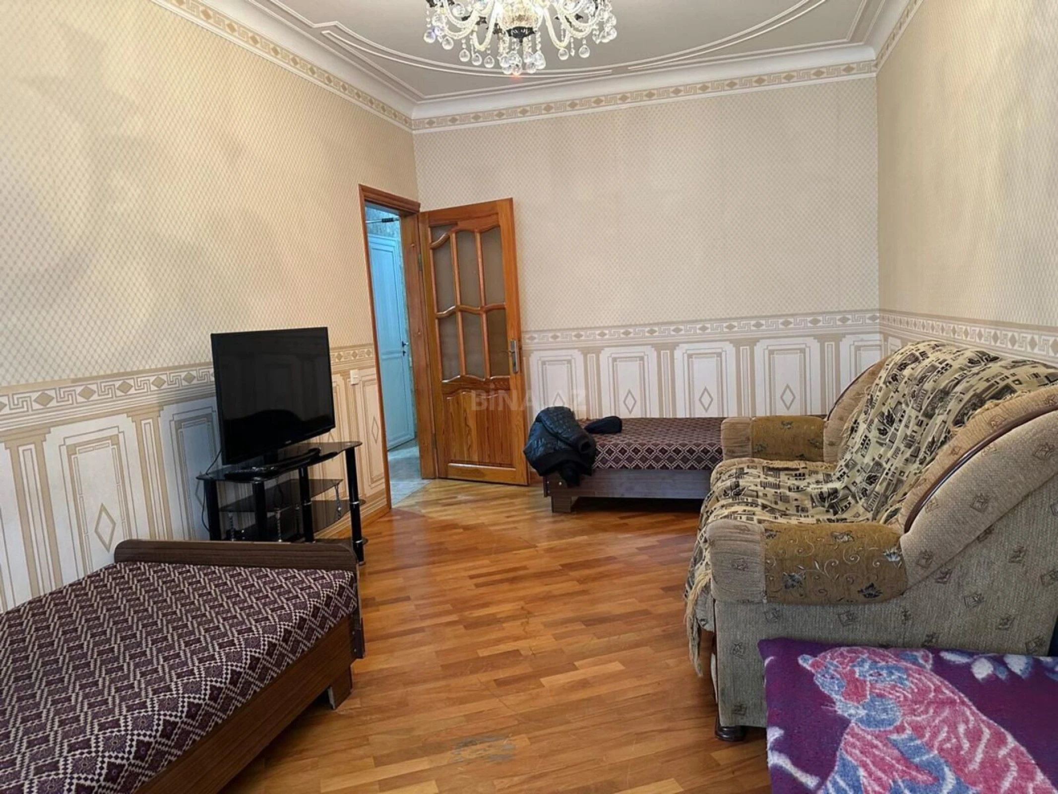 Kirayə verilir 3 otaqlı mənzil 90 m²