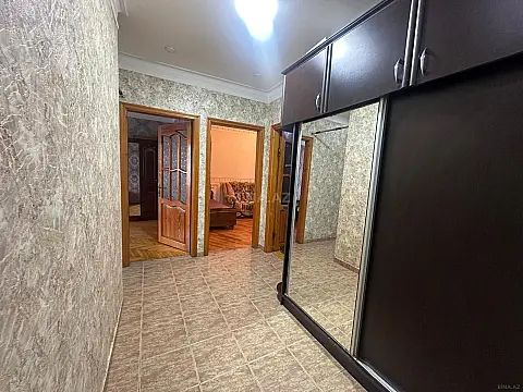 Kirayə verilir 3 otaqlı mənzil 90 m² — Bakı, Həzi Aslanov qəs. 3 otaq 90.00 m²