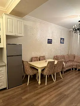 Kirayə verilir 2 otaqlı mənzil 55 m²