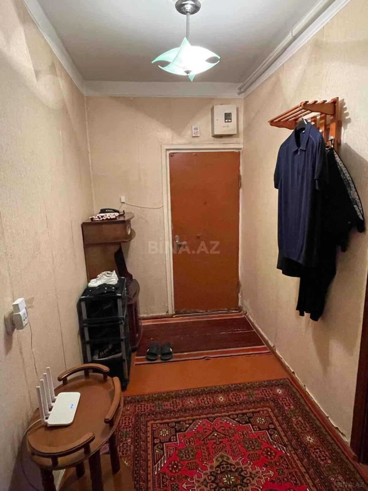 Satılır 2 otaqlı mənzil 55 m²