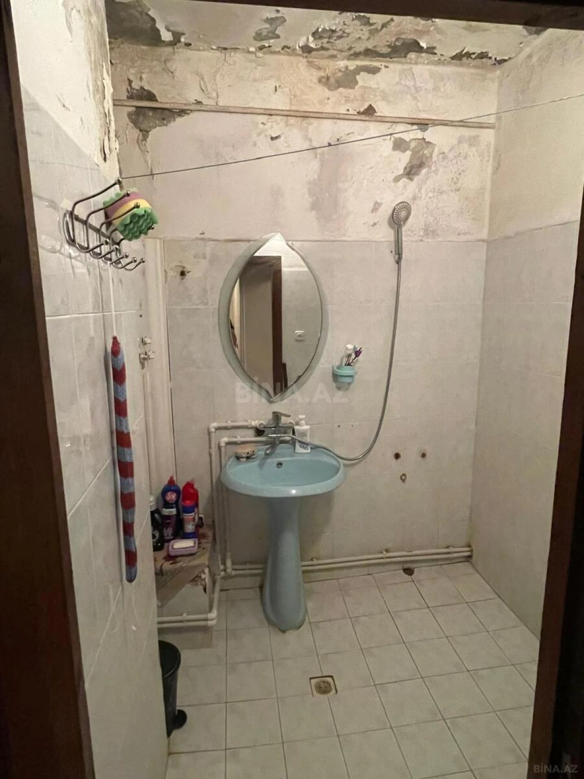 Satılır 2 otaqlı mənzil 55 m²