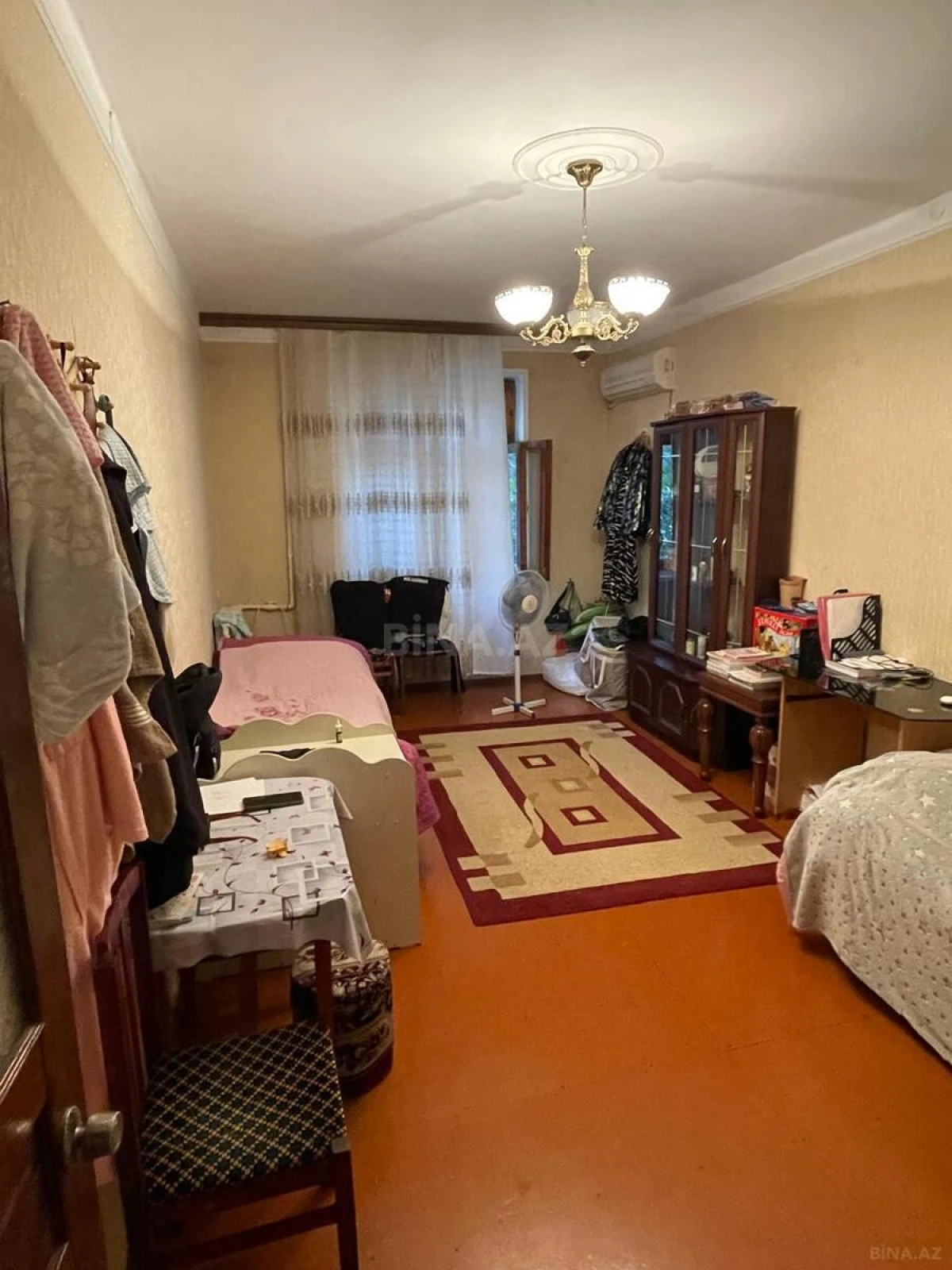 Satılır 2 otaqlı mənzil 55 m²