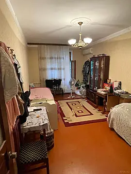 Satılır 2 otaqlı mənzil 55 m²
