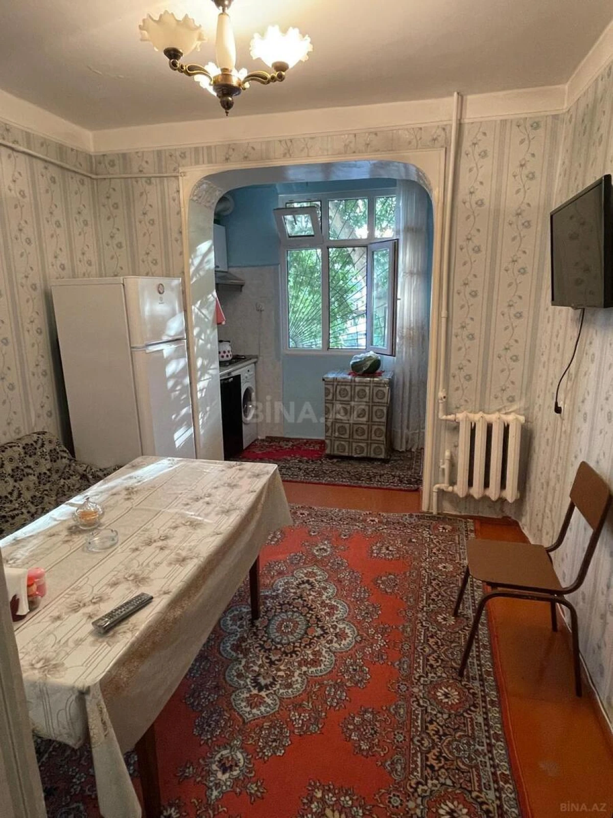 Satılır 2 otaqlı mənzil 55 m²