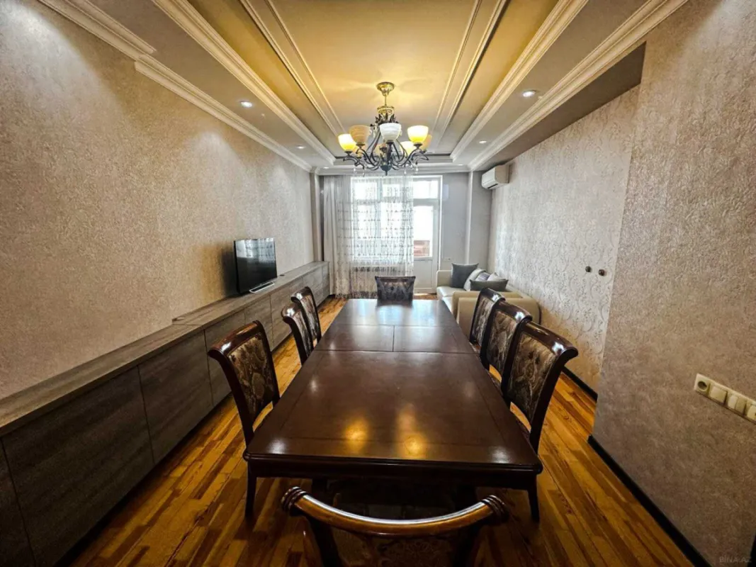 Kirayə verilir 3 otaqlı mənzil 110 m²