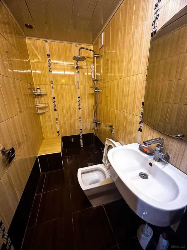 Kirayə verilir 3 otaqlı mənzil 110 m²