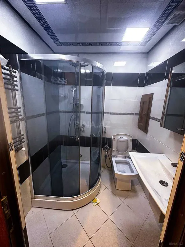 Kirayə verilir 3 otaqlı mənzil 110 m²