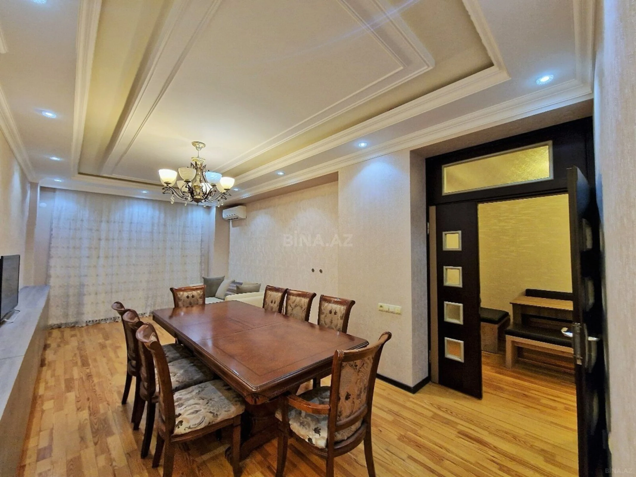 Kirayə verilir 3 otaqlı mənzil 110 m²