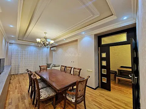 Kirayə verilir 3 otaqlı mənzil 110 m²