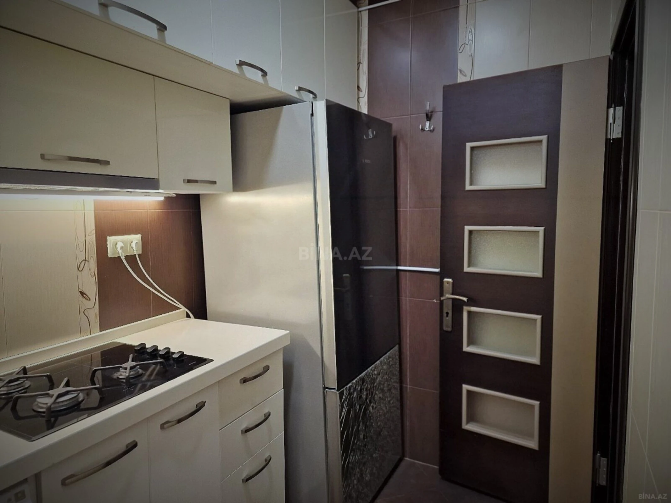 Kirayə verilir 3 otaqlı mənzil 110 m²