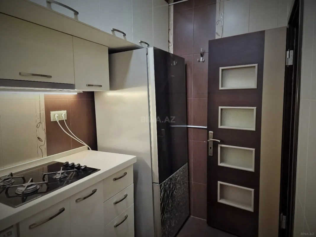 Kirayə verilir 3 otaqlı mənzil 110 m²