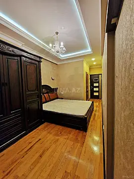 Kirayə verilir 3 otaqlı mənzil 110 m²