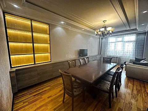 Kirayə verilir 3 otaqlı mənzil 110 m²