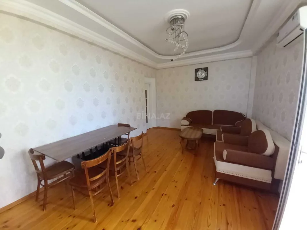 Kirayə verilir 2 otaqlı mənzil 64 m²