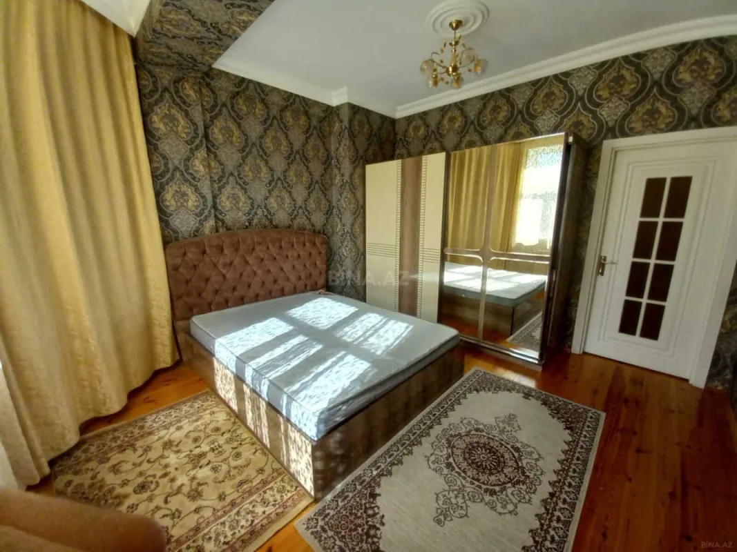 Kirayə verilir 2 otaqlı mənzil 64 m²