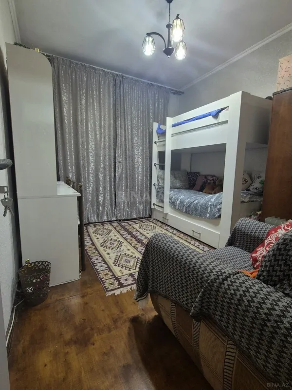 Satılır 2 otaqlı mənzil 55.4 m²