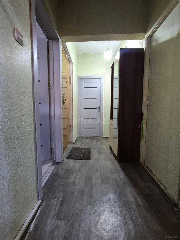 Satılır 2 otaqlı mənzil 55.4 m²