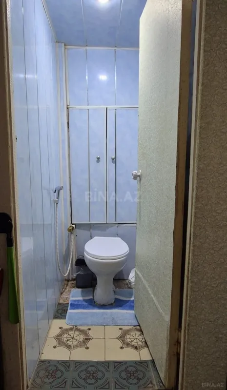 Satılır 2 otaqlı mənzil 55.4 m²