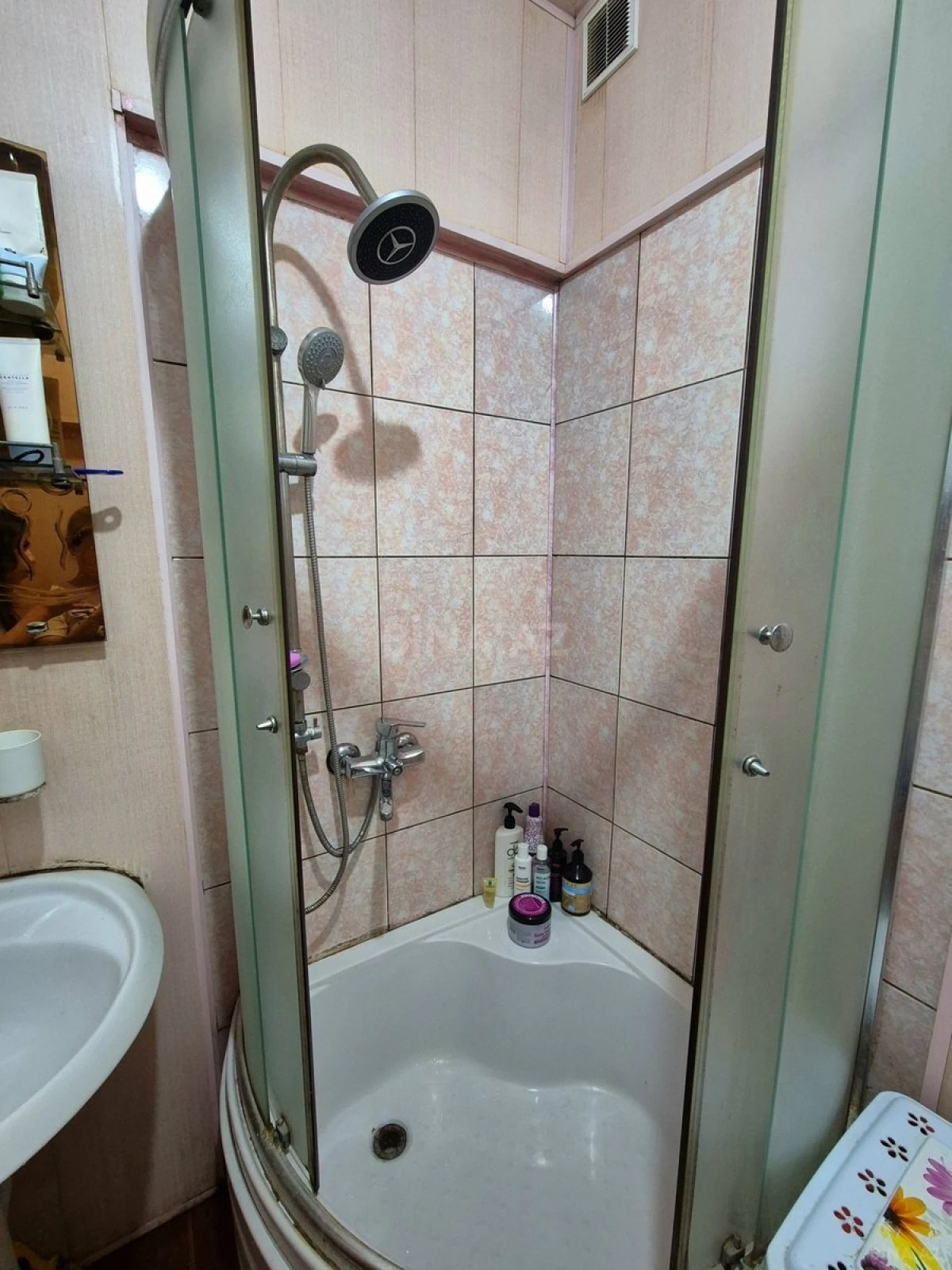 Satılır 2 otaqlı mənzil 55.4 m²
