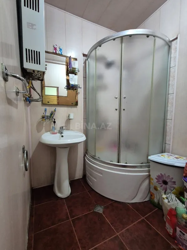 Satılır 2 otaqlı mənzil 55.4 m²