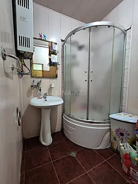 Satılır 2 otaqlı mənzil 55.4 m²