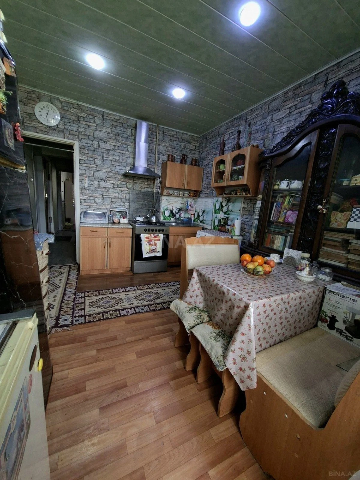 Satılır 2 otaqlı mənzil 55.4 m²
