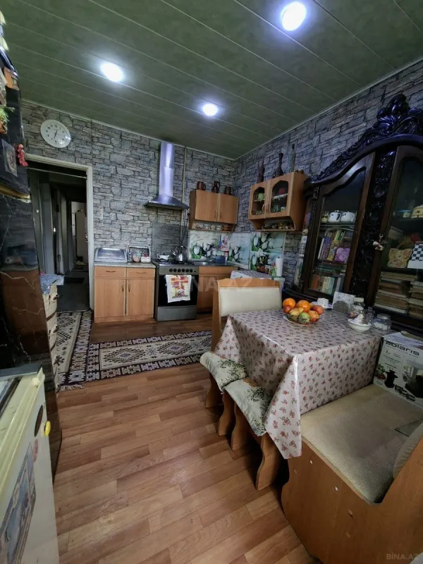 Satılır 2 otaqlı mənzil 55.4 m²