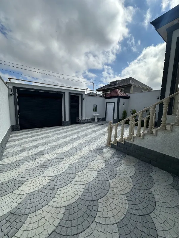 Satılır 4 otaqlı həyət evi 110 m²