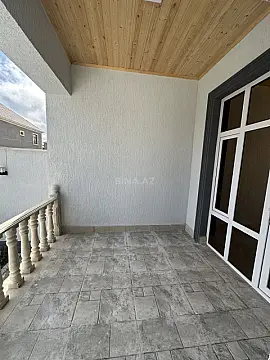 Satılır 4 otaqlı həyət evi 110 m²