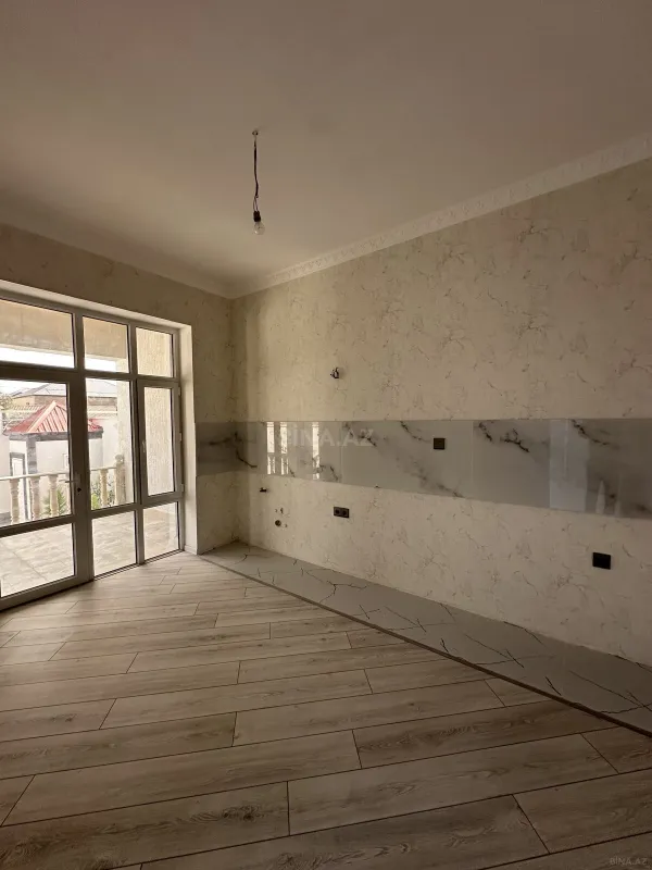 Satılır 4 otaqlı həyət evi 110 m²