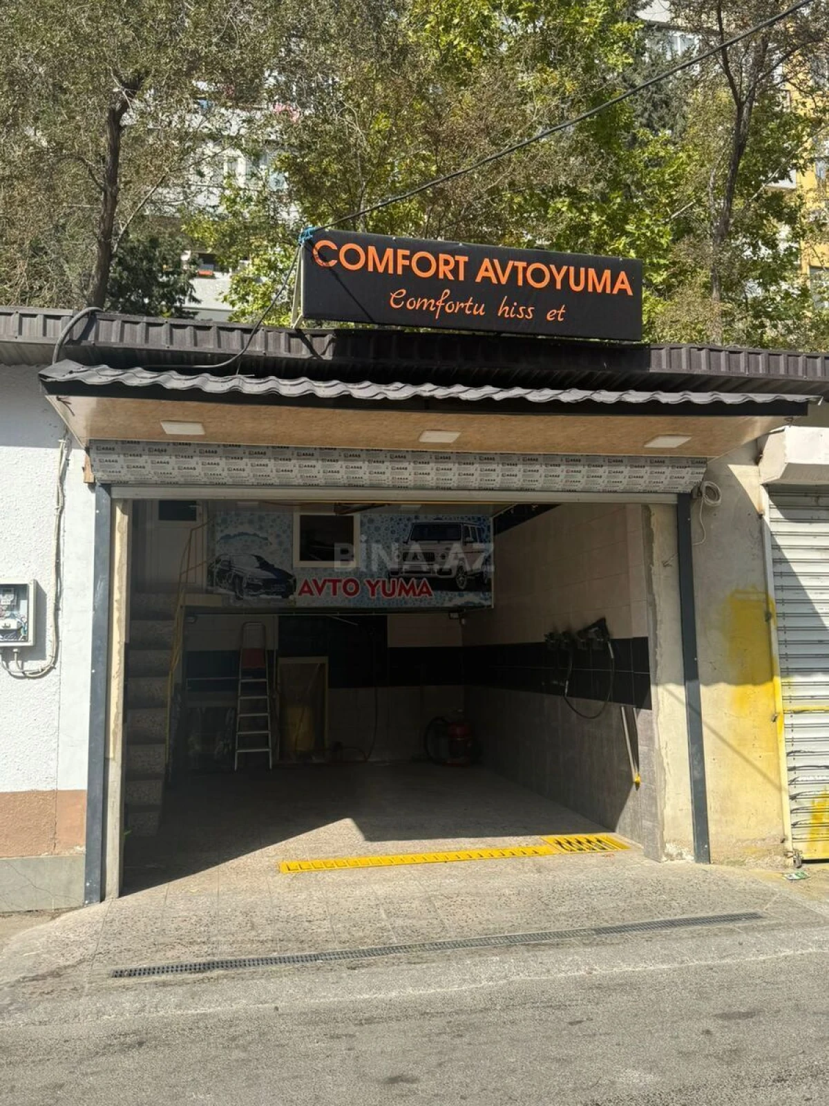 Satılır obyekt 30 m²