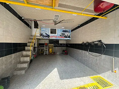 Satılır obyekt 30 m² — Bakı 30.00 m²