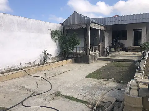 Satılır 5 otaqlı həyət evi 150 m²
