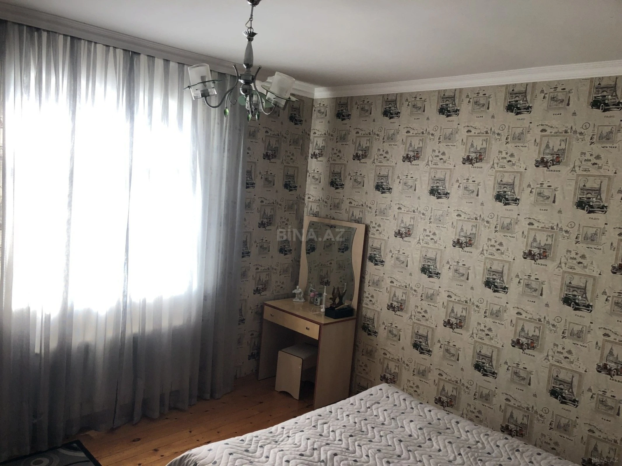Satılır 5 otaqlı həyət evi 150 m²